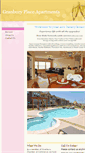 Mobile Screenshot of granburyplaceapartments.com